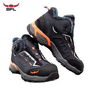 [버팔로][BFL] 버팔로 BFL-620W 볼트 방한화 원터치 다이얼 미끄럼방지 안전화