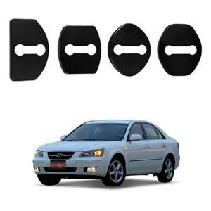 [ME67O28P_52C0]도어스트라이커 커버 블랙