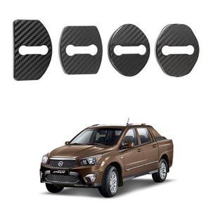 [ME67M930_52C0]도어스트라이커 커버 카본