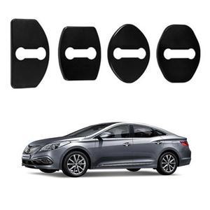 [ME67O27P_52C0]도어스트라이커 커버 블랙