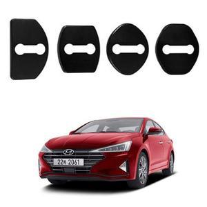 [ME67O29O_52C0]도어스트라이커 커버 블랙