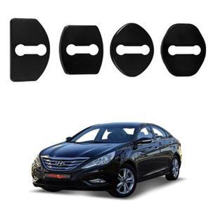 [ME67O28R_52C0]도어스트라이커 커버 블랙