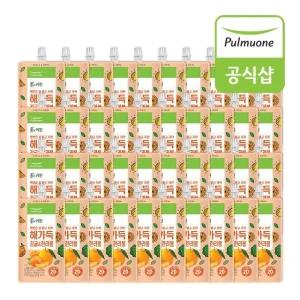 풀무원 풀스키친 해가득 감귤한라봉주스(150ml x 40포)