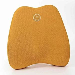 [셀러허브 패션][JHQS7MKM_4B]옐로우 등받이 등받이쿠션 쇼파등받이