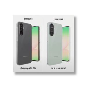 삼성전자 갤럭시 A56 퀀텀6 128GB 듀얼심 e심 5G 공기계 자급제 폰