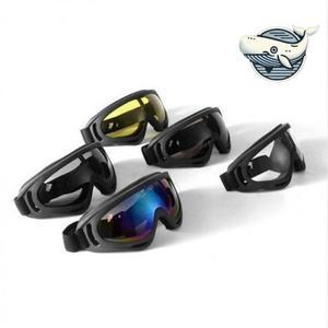 스노우보드고글 자전거 스키 고글 방풍 스포츠 (3iEZO)