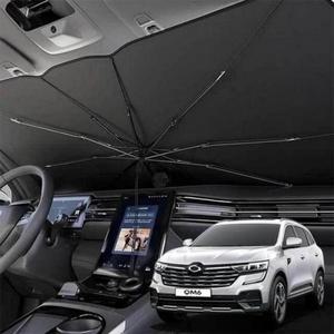 앞유리 햇빛가리개 원터치 자동차앞유리커버 QM6 (3iG69)