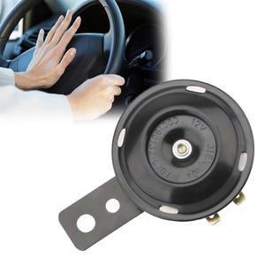 105db 12V 바이크 오토바이 자동차 시끄러운 휘슬 스피커 전기 경고 기계 키트 먼지  자전거 모토 액세서리