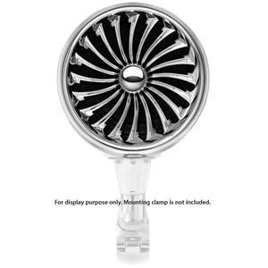 Aileap 정격 15W 전 범위 시끄러운 스피커총알 케이스 및 표준 RCA 플매트 카펫 러그 포함 바이크 오토바이