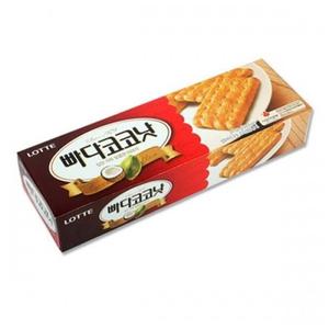 롯데 빠다코코낫 100gx30개.