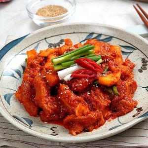 [NS홈쇼핑]홍어회무침 300g 3팩[35027220]