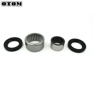 OTOM 바이크 오토바이 후방 충격 흡수기 하부 수리 액세서리 오일 씰 니들 롤러 베어링 슬리브 혼다 호환 C