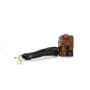 바이크 오토바이 핸들바 스위치 비상 점멸기 안개등 경적 방향 지시등 전기 시동 컨트롤러 단추 22mm