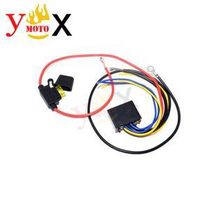 바이크 오토바이 안개등 Foglight 제어 스마트 릴레이 LED 지연 컨트롤러 BMW 호환 R1200GS ADV 어드벤처 L