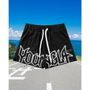 여름  농구 스포츠 피트니스 러닝 트레이닝 메쉬  건조  캐주얼 반바지