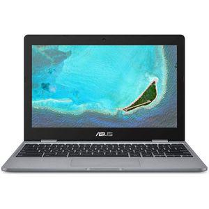 ASUS 에이수스 크롬북 C223 11.6인치 HD 노트북 32GB 그레이