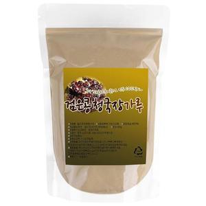 [JHQSRVEP_52ER]검은콩 청국장가루 300g