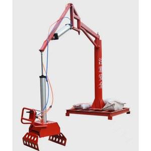 공압 기계식 그리퍼 시멘트 벽돌옮기기 로봇 운반기 비료 운송기