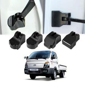 [ME92O987_52C0]도어스트라이커 포터 전용 커버 블랙 2