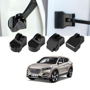 [ME92O97R_52C0]도어스트라이커 올뉴 투싼 전용 커버 블랙