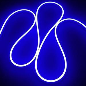 [ME92LO9Q_52C0]실리콘 면발광 블루LED 12V용 V3 10cm