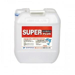 [ME9257ON_52CP]슈퍼플러스 왁스 바닥광택제 18.75L