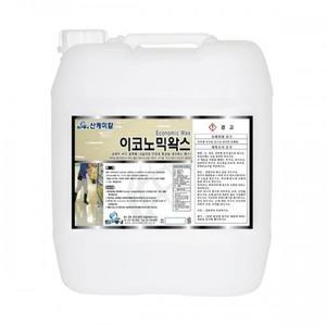 [ME9257NQ_52CP]이코노믹 왁스 바닥광택제 18.75L