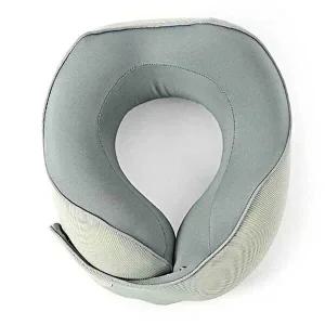 [셀러허브 패션][JHQS7OQV_52AQ]메모리폼 목베개 여행용목베개 베개