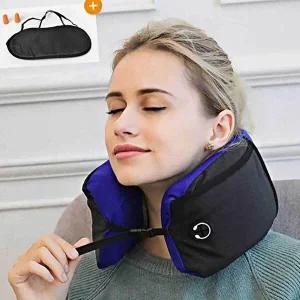 [셀러허브 패션][JHQS8E2L_52AQ]목베개 메모리폼목쿠션 차량용목쿠션