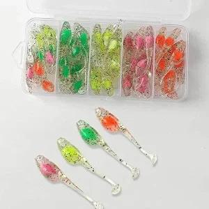 [셀러허브 패션][JHQS97YR_52DF]낚시미끼 액션피쉬 꺽지 송어웜