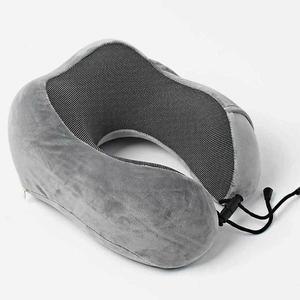 [MENP8UV5_52AQ]차량용 휴대용 목쿠션 비행기