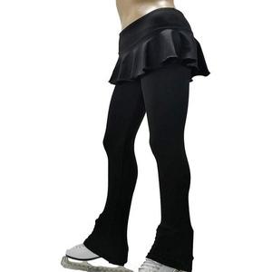 엉덩이 패드 피겨 치마 엉덩이패드 검은색 피겨훈련복 치마연습복 XXS 바지 연습복