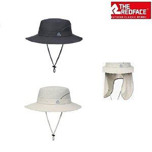 [셀러허브 1]레드페이스 HC22 등산캠핑트레킹햇빛가리개남녀공용 페더펀칭쉐이드햇 등산모자 REEGHASBE101