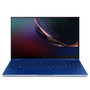 삼성전자 2019 갤럭시북 플렉스 15.6, 로얄 블루, 코어i7 10세대, NT950QCG-X716A