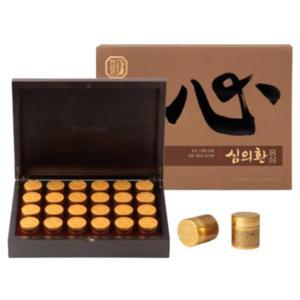 한삼인 심의환 6년근 홍삼 면역 기억력 항산화 24환