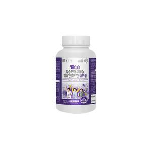 [MEL55996_52EE]칼슘앤마그네슘 비타민D아연 x 120정 1