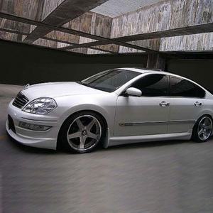 쿠퍼디자인 뉴SM7 사이드 스커트