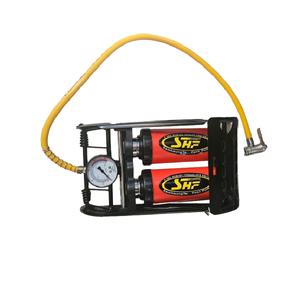 삼흥 쌍발 발펌프 SHF-333 농기계 자전거 공기주입기