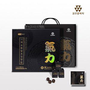 [코오롱제약] 건강활력 프리미엄 기력보환 발효침향환 1박스(60환)