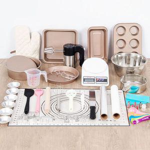 라이겟 베이킹도구세트 빵만들기 홈베이킹세트 쿠키만들기