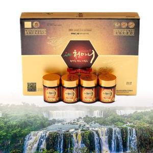 [JHQRL1PP_52EE]흑마늘즙 천마엑기스 농축액 골드 4병