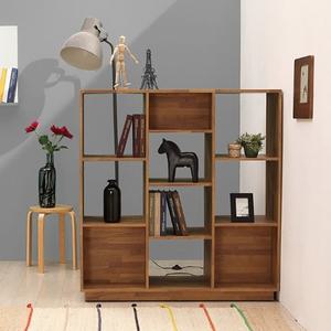 [보루네오]라보떼 멀바우 1200 책장겸 파티션 MB25(수도권무배)