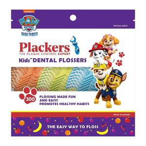 플랙커스 어린이 치실 300개 플랙커스키즈치실 코스트코 코와샵