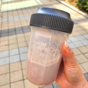 [JHQSSO0F_52EJ]프로틴 쉐이크보틀 헬스 스포츠 단백질