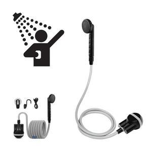 [MEKL5MOQ_53D4]야외 캠핑 샤워기 물통 이동식 휴대용 백