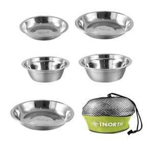 [MEJJL3M2_53D4]키친아트 캠핑용품 캠핑용 식기세트 25P