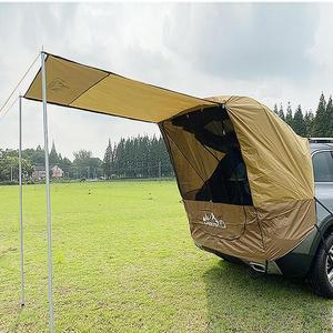 [JH353OS5_53D4]차박 텐트 차량 그늘막 장 폴대포함