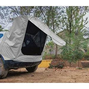 [셀러허브 패션][JHO0P8R1_53D4]트렁크텐트 차량 방수 꼬리 노지캠핑