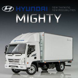 [블루마켓](JIGAMAREE)현대마이티수집용정밀모형자동차(18003W) 현대마이티 수집용정밀모형자동차 18003W 1