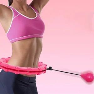 [베프몰]스마트 BSCLTVTV 훌라후프 3세대 뱃살마사지 홈트레이닝